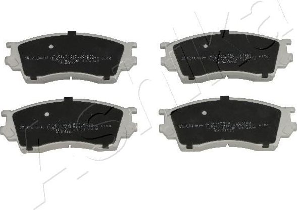 Тормозные колодки ASHIKA. Артикул 50-03-382