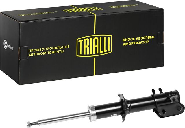 Амортизатор Trialli передний левый для Daewoo Matiz I 1998-2015. Артикул AG 05151