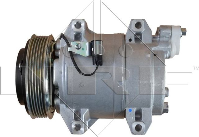 Компрессор кондиционера NRF EASY FIT. Артикул 32211