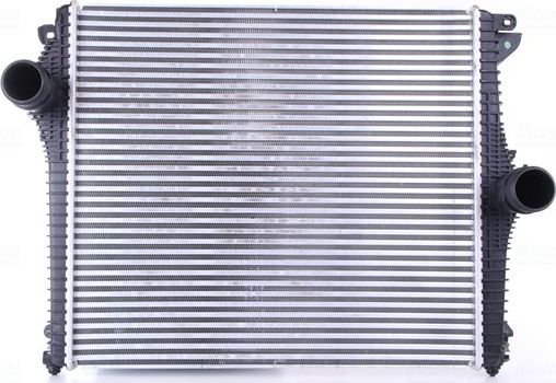 Интеркулер Nissens ** FIRST FIT **. Артикул 961532