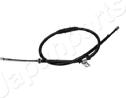 Трос ручника (тросик ручного тормоза) Japanparts. Артикул BC-533R