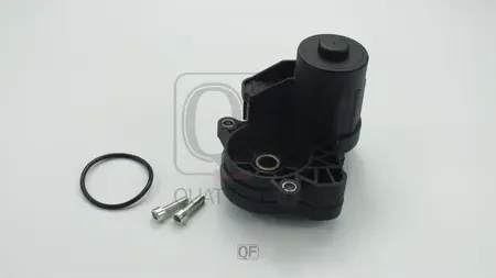 Электромотор стояночного тормоза rh (Quattro Freni). Артикул qf26f00016