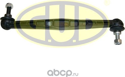 Стойка (тяга) стабилизатора G.U.D. передняя для Chevrolet Aveo II 2011-2015. Артикул GSP301292