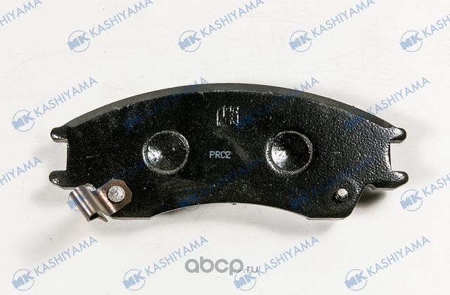 Колодки тормозные, передние (MK Kashiyama) MK Kashiyama. Артикул D7033M