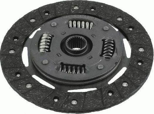 Диск сцепления SACHS. Артикул 1878 600 825