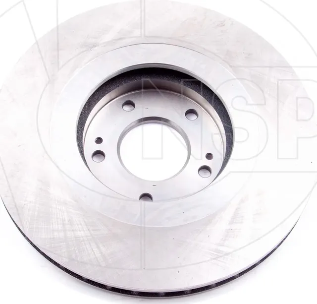 ДИСК ТОРМОЗНОЙ ПЕР.  (ЕВРОПА)  (СМ.VIN) (NSP). Артикул NSP02517122B700 