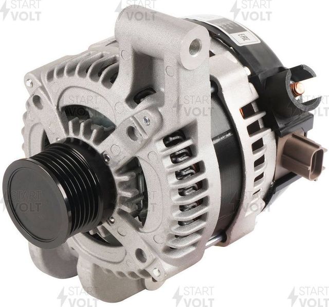 Генератор StartVOLT для Volvo C30 I 2006-2012. Артикул LG 1005