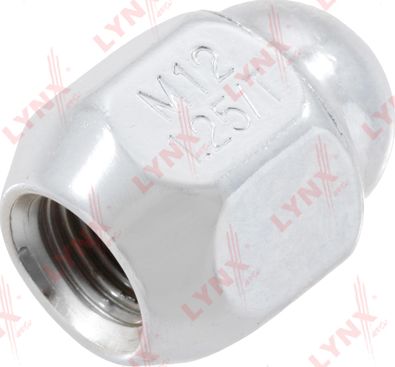 Гайка колесная | перед/зад прав/лев | (Lynxauto). Артикул FW-2158