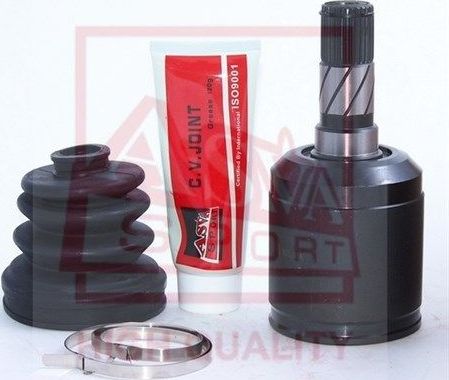 Шрус внутренний (граната) Asva. Артикул MZIL-M6A