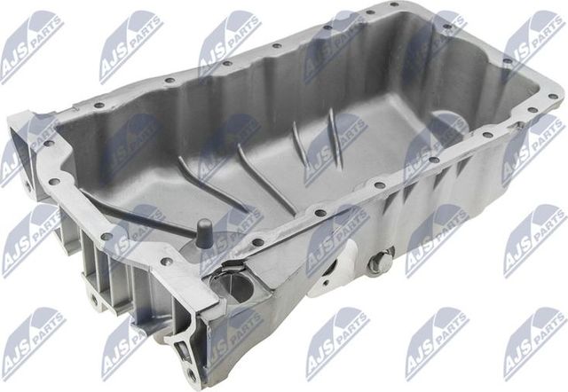 Масляный поддон картера двигателя NTY для Audi TT I (8N) 1998-2006. Артикул BMO-VW-000