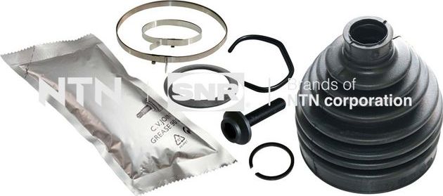 Пыльник ШРУСа наружный NTN / SNR для Skoda Felicia I 1994-1998. Артикул OBK54.037