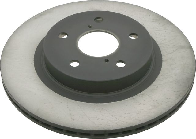 Тормозной диск Blue Print передний для Toyota RAV4 I (XA10) 1994-2000. Артикул ADT343102