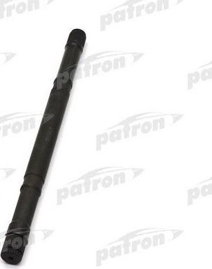 Полуось (привод в сборе, приводной вал) Patron. Артикул PDS0447