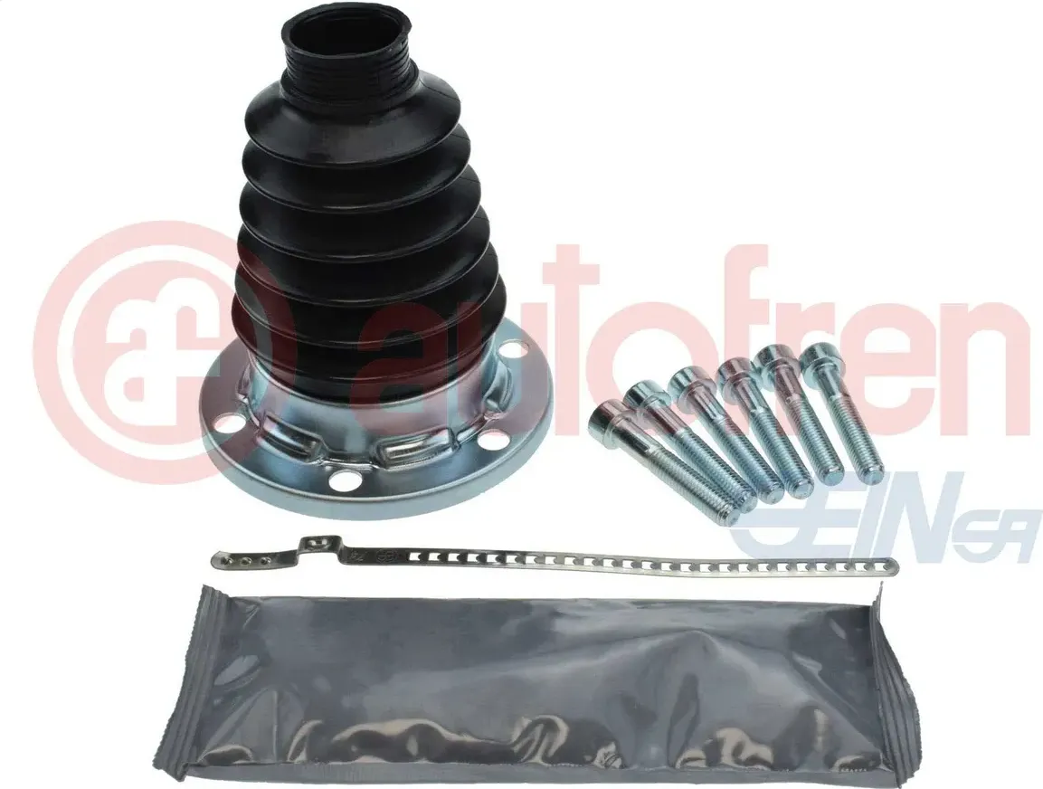 Пыльник ШРУСа VAG (компл.) (Seinsa Autofren). Артикул D8571T