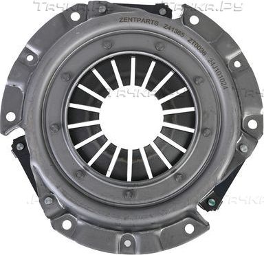 Корзина сцепления Zentparts. Артикул Z41365