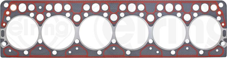 Прокладка ГБЦ Elring. Артикул 760.678