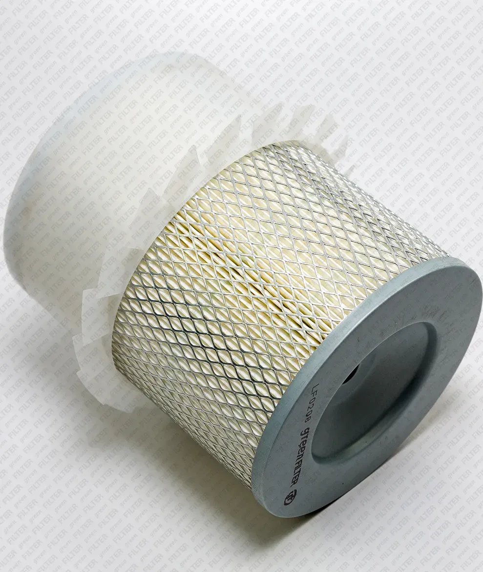 Фильтр воздушный (Green Filter). Артикул LF0208