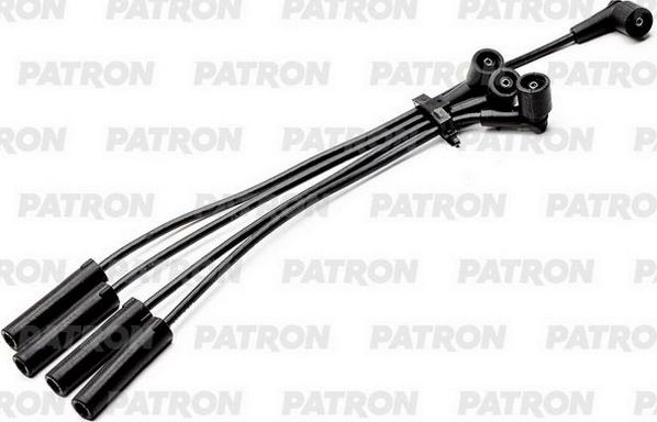 Высоковольтные провода (провода зажигания) (комплект) Patron. Артикул PSCI2091