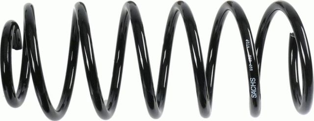 Пружина подвески SACHS передняя для SEAT Toledo I 1991-1999. Артикул 997 452