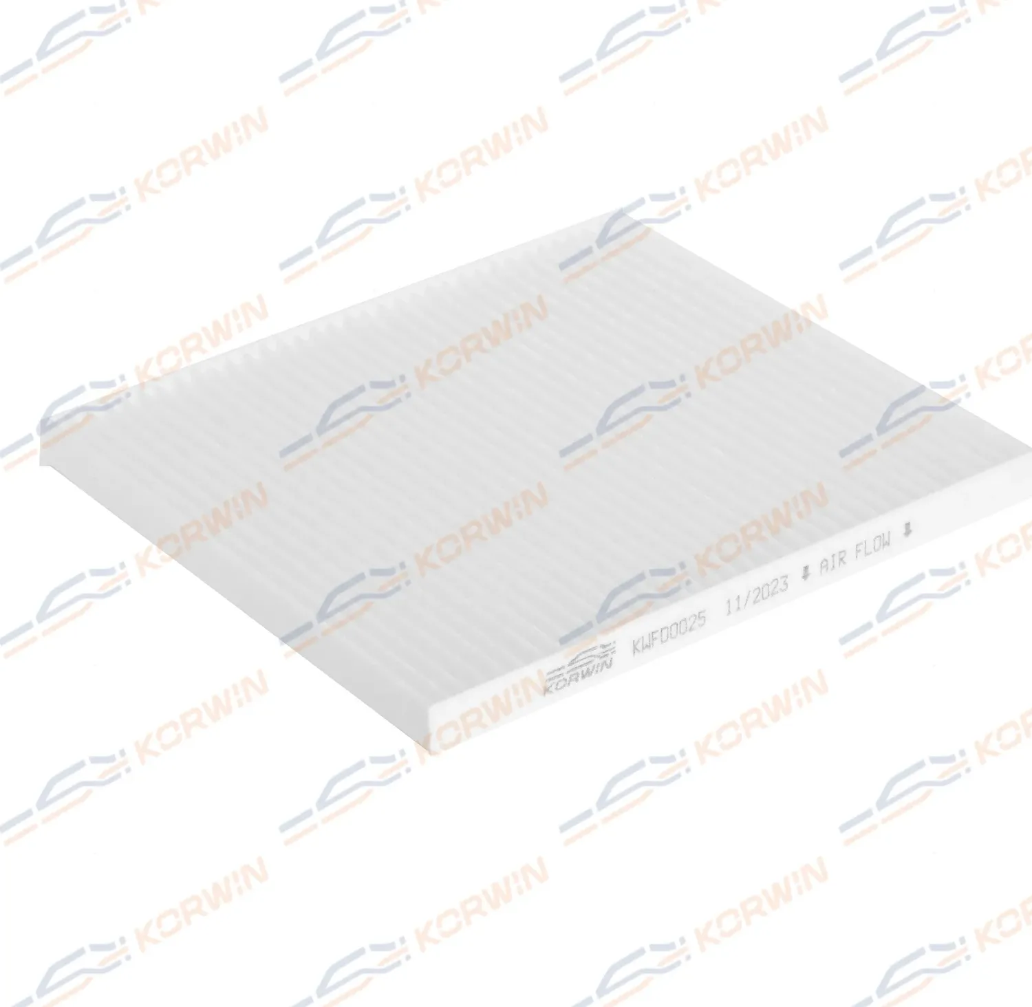 Фильтр салона Hyundai Solaris 11-/Kia Rio III 11 (Korwin). Артикул KWFD0025