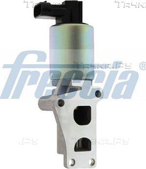 Клапан EGR (рециркуляции выхлопных газов) Freccia для Opel Zafira B 2005-2012. Артикул EGR12-142