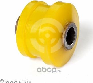 Сайлентблок полиуретановый передней подвески  продольного рычага ВАЗ-1118 КАЛИНА  2108  2109  21099  (Точка Опоры) Точка Опоры. Артикул 17-06-1988