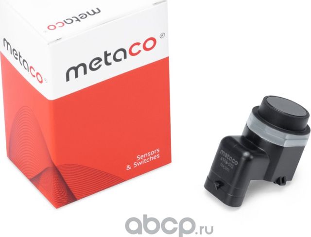 Датчик парковки (Metaco). Артикул 6356032