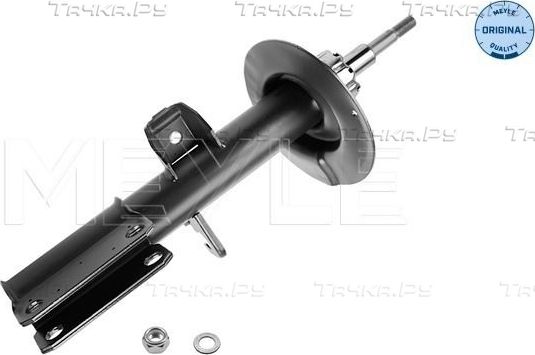 Амортизатор Meyle Original передний левый для BMW X5 I (E53) 2000-2006. Артикул 326 623 0013
