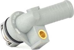 Термостат FORD Transit (06-) теплообменника масляного BASBUG BSG. Артикул BSG 30-126-002