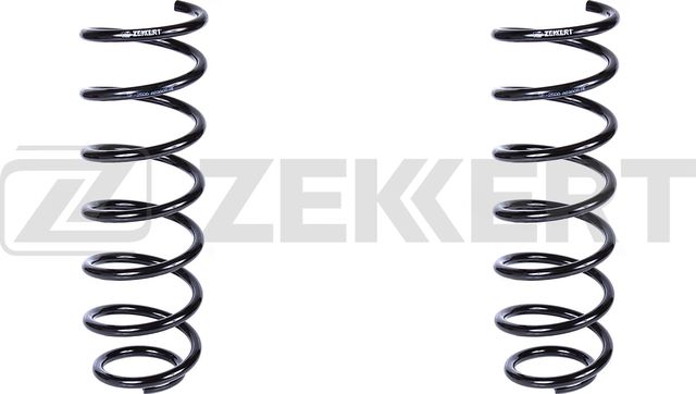 Пружина подвески Zekkert задняя для Chevrolet Aveo I 2003-2012. Артикул SF-2500