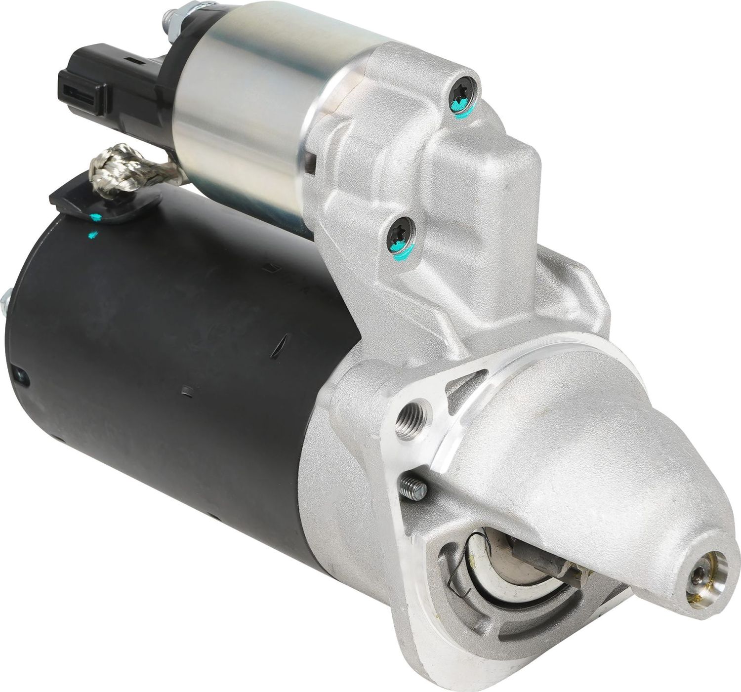 Стартер StartVOLT для Hyundai i20 I 2008-2015. Артикул LSt 0841