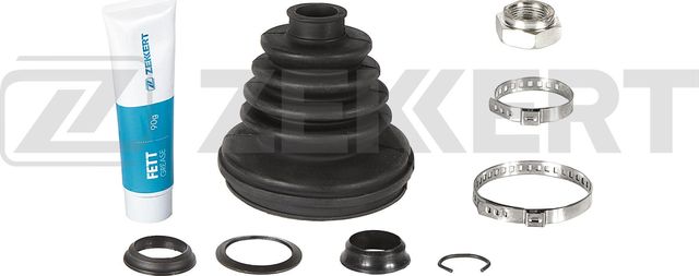 Пыльник ШРУСа наружный Zekkert передний для Audi 90 II (B3) 1987-1991. Артикул SM-1002S