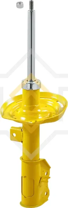 Стойка амортизаторная передняя левая LADA Vesta 2015 (Sufix). Артикул SU1197