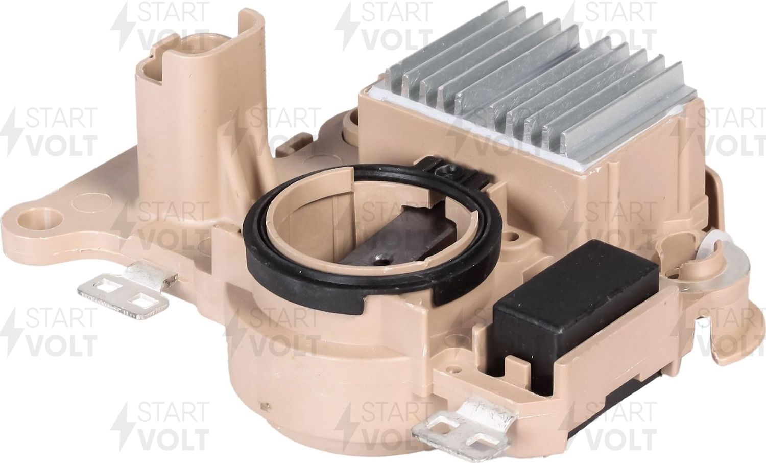 Реле-регулятор напряжения генератора StartVOLT. Артикул VRR 0915