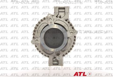 Генератор ATL/Delta Autotechnik для Honda Accord VII 2004-2008. Артикул L 83 320