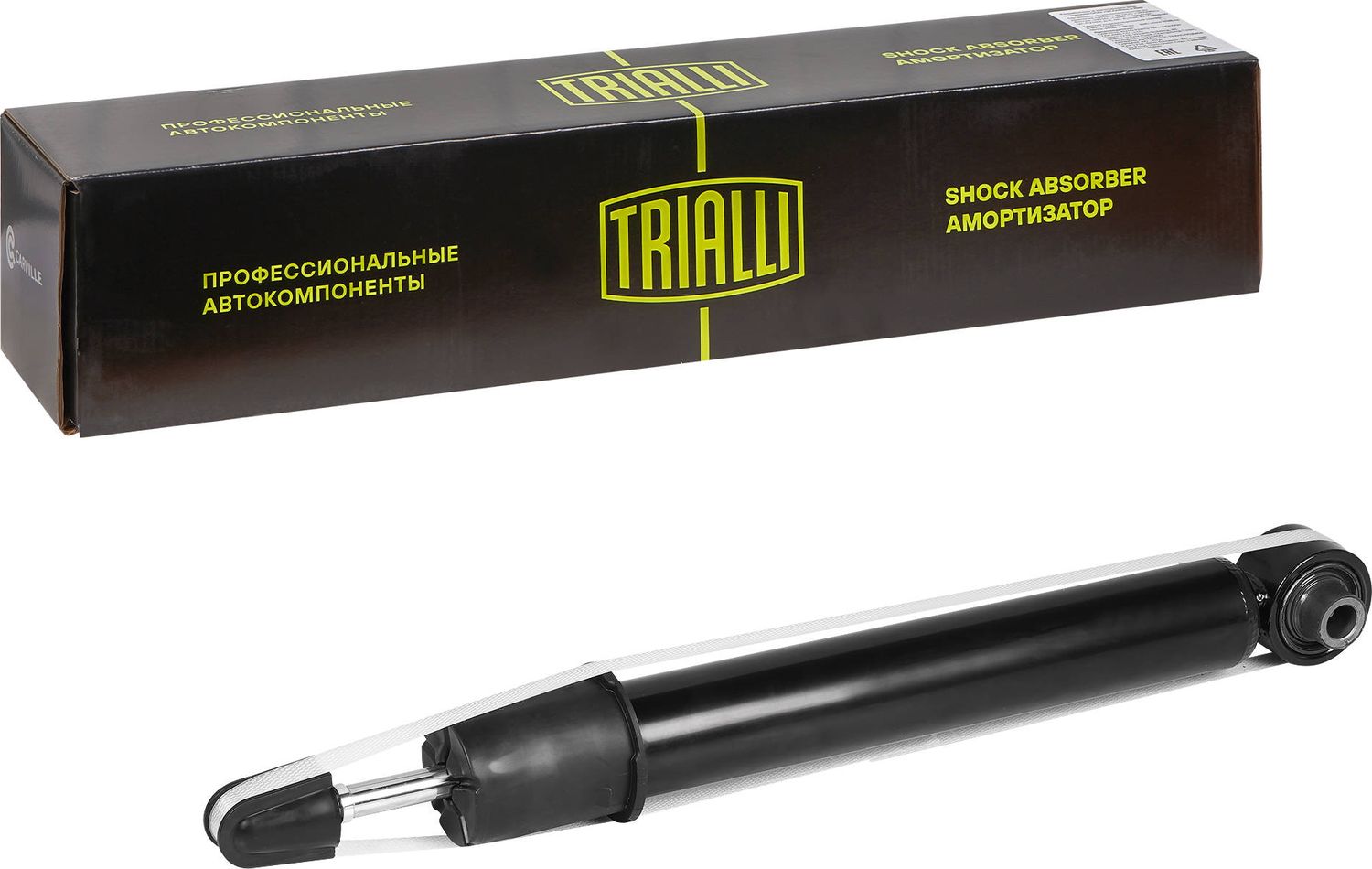 Амортизатор Trialli. Артикул AG 08545