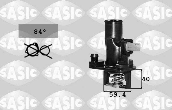 Термостат Sasic. Артикул 3300002