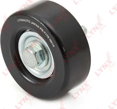 Направляющий (ведущий) ролик приводного поликлинового ремня LYNXauto. Артикул PB-7178
