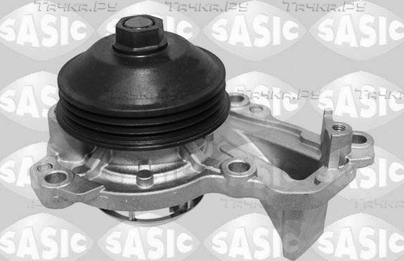 Помпа (водяной насос) Sasic для Peugeot 108 2014-2026. Артикул 3600013