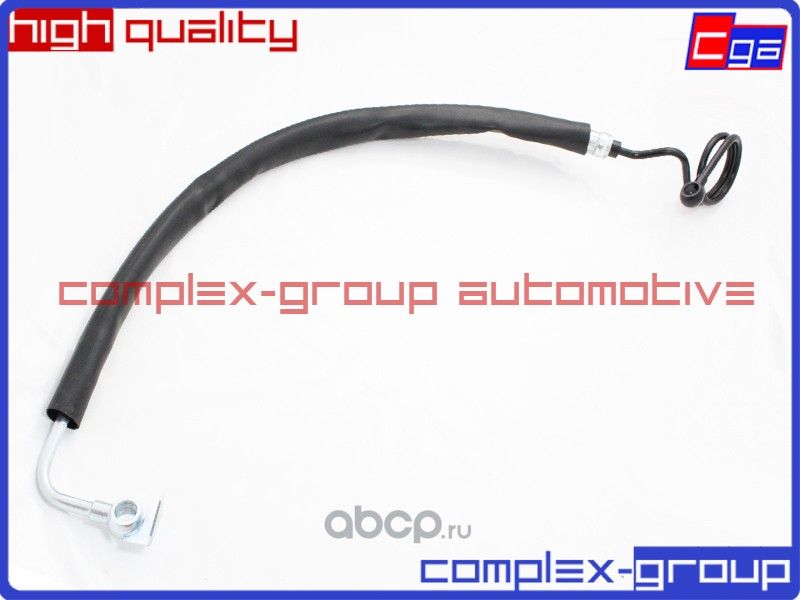 Шланг гидроусилителя руля 8E1422893DF CGA. Артикул 10PQP811RA