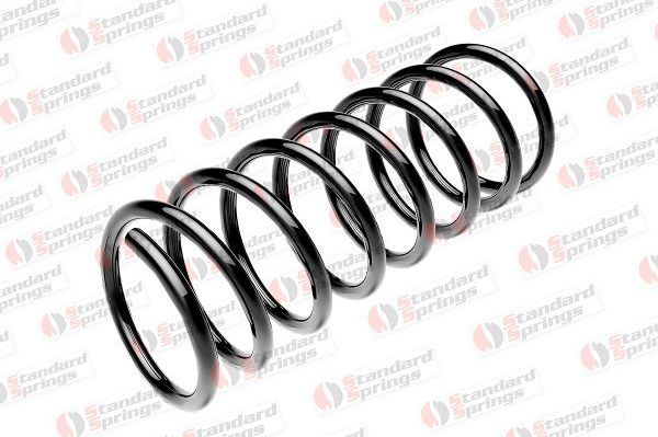 Пружина подвески Standard Springs. Артикул ST 110 038 R