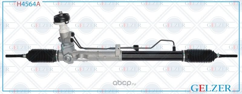 H4564A Рулевой механизм ГУР KIA Cerato,Forte 08MY (Аналог) (Gelzer) Gelzer. Артикул H4564A