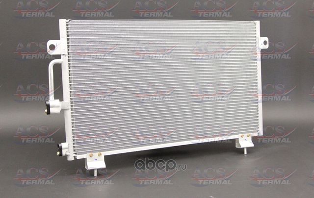 Радиатор кондиционера ACS Termal. Артикул 104617