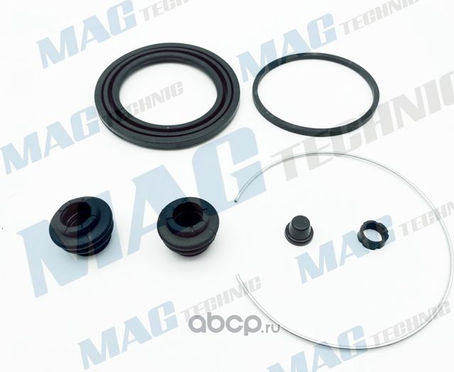 Ремкомплект тормозного суппорта переднего (для поршня d 63 mm, суппорт Advics) T (Magtechnic). Артикул MAG0026RK