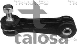 Стойка (тяга) стабилизатора Talosa (полимерный материал) передняя для SEAT Toledo II 1998-2006. Артикул 50-02064