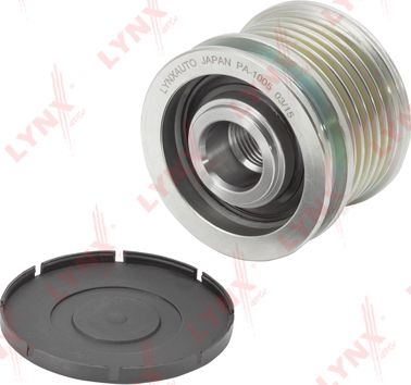 Муфта генератора обгонная LYNXauto для Mercedes-Benz E-Класс II (W210, S210) 1999-2003. Артикул PA-1005