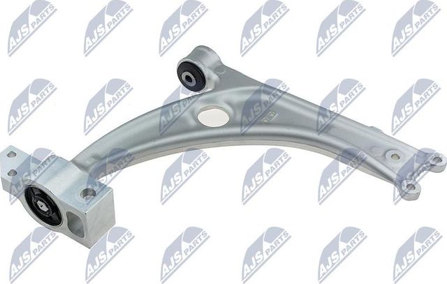 Поперечный рычаг передней подвески NTY (алюминий). Артикул ZWD-VW-024