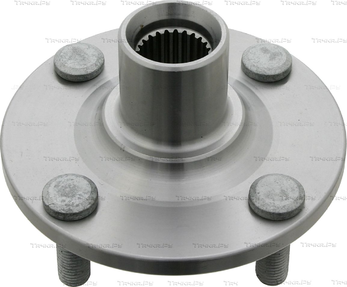 Ступица колеса Febi Bilstein передняя для Toyota iQ 2009-2015. Артикул 28248