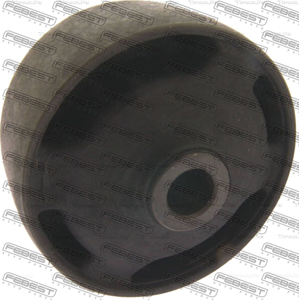 Подушка (опора) двигателя Febest задняя для Toyota Carina E 1992-1997. Артикул TMB-105
