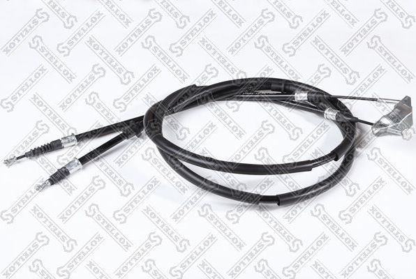 Трос ручника (тросик ручного тормоза) Stellox. Артикул 29-98768-SX